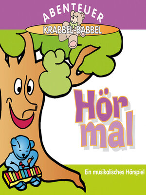 cover image of Hör mal